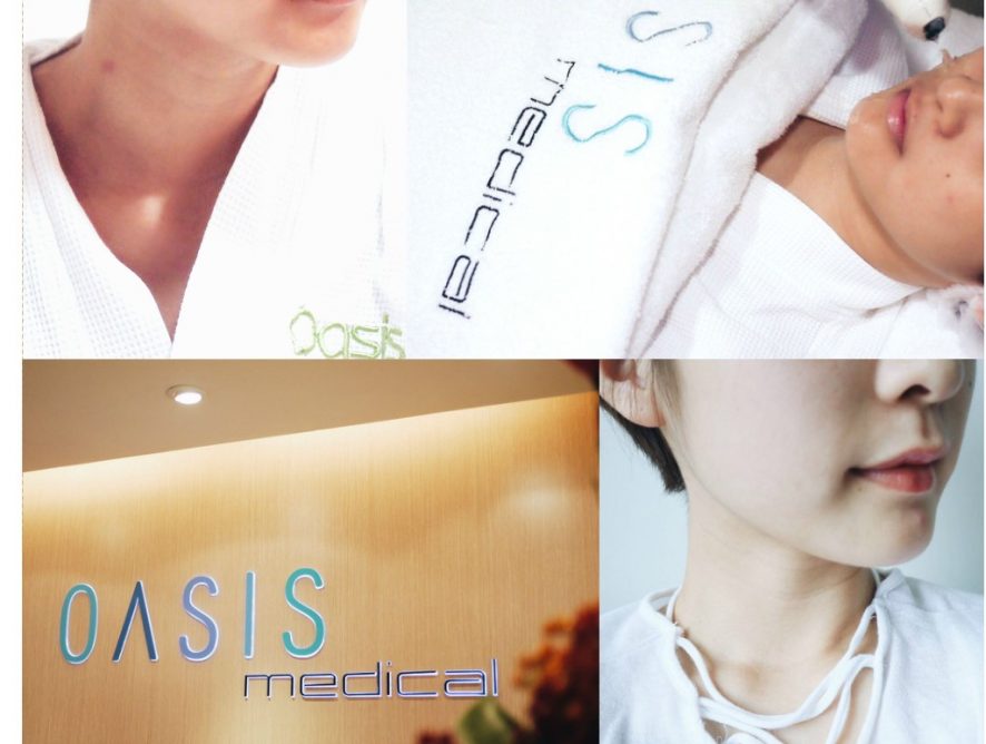 OASIS medical【HIFU輪廓提升療程】網絡作家麻甩空姐手記 travelgram of a wanderer.推薦
